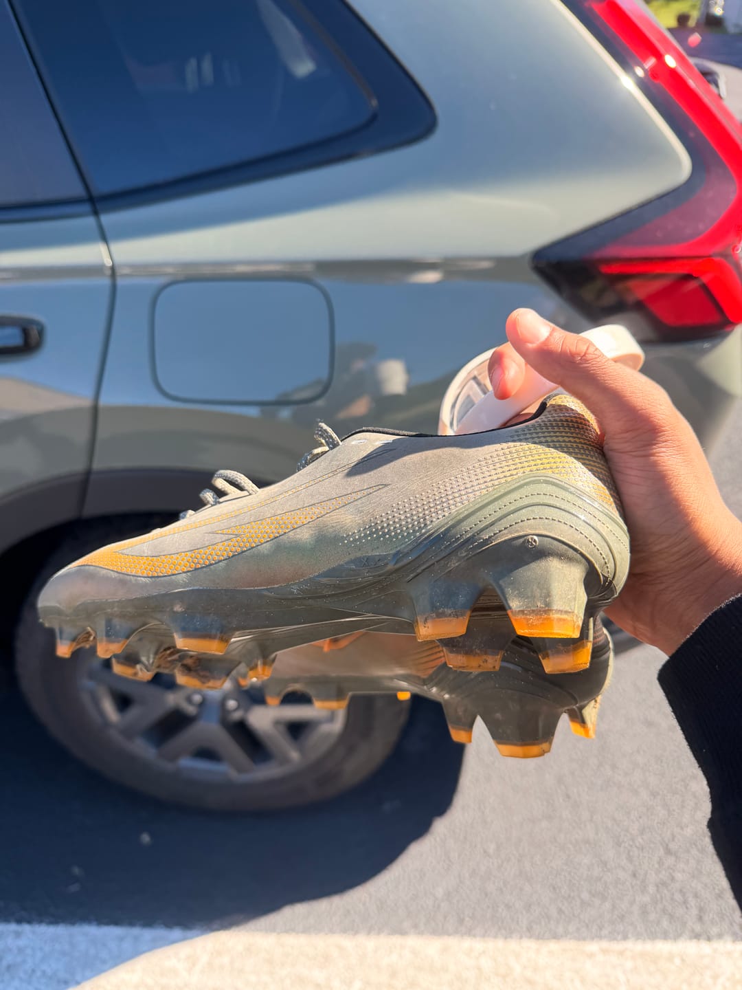 Customer photo review of Scudetta BioTouch FG