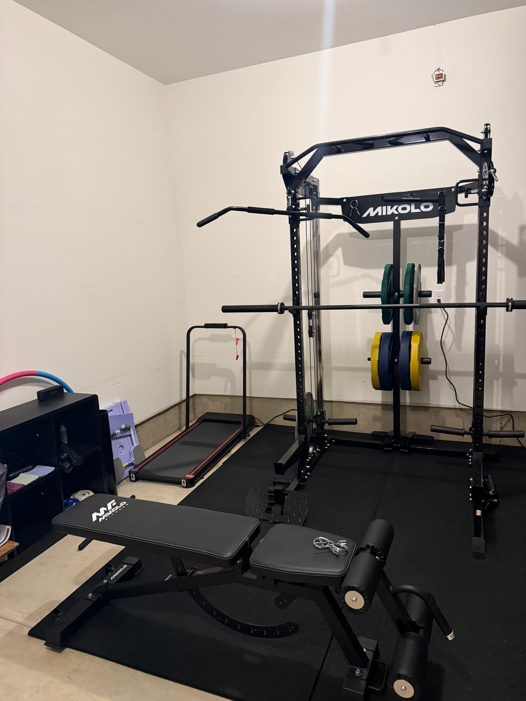 Customer photo review of HR05 Essential Package