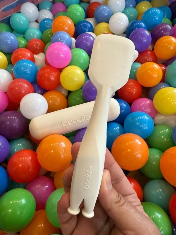 Customer photo review of Paddle Pal & Carrying Case