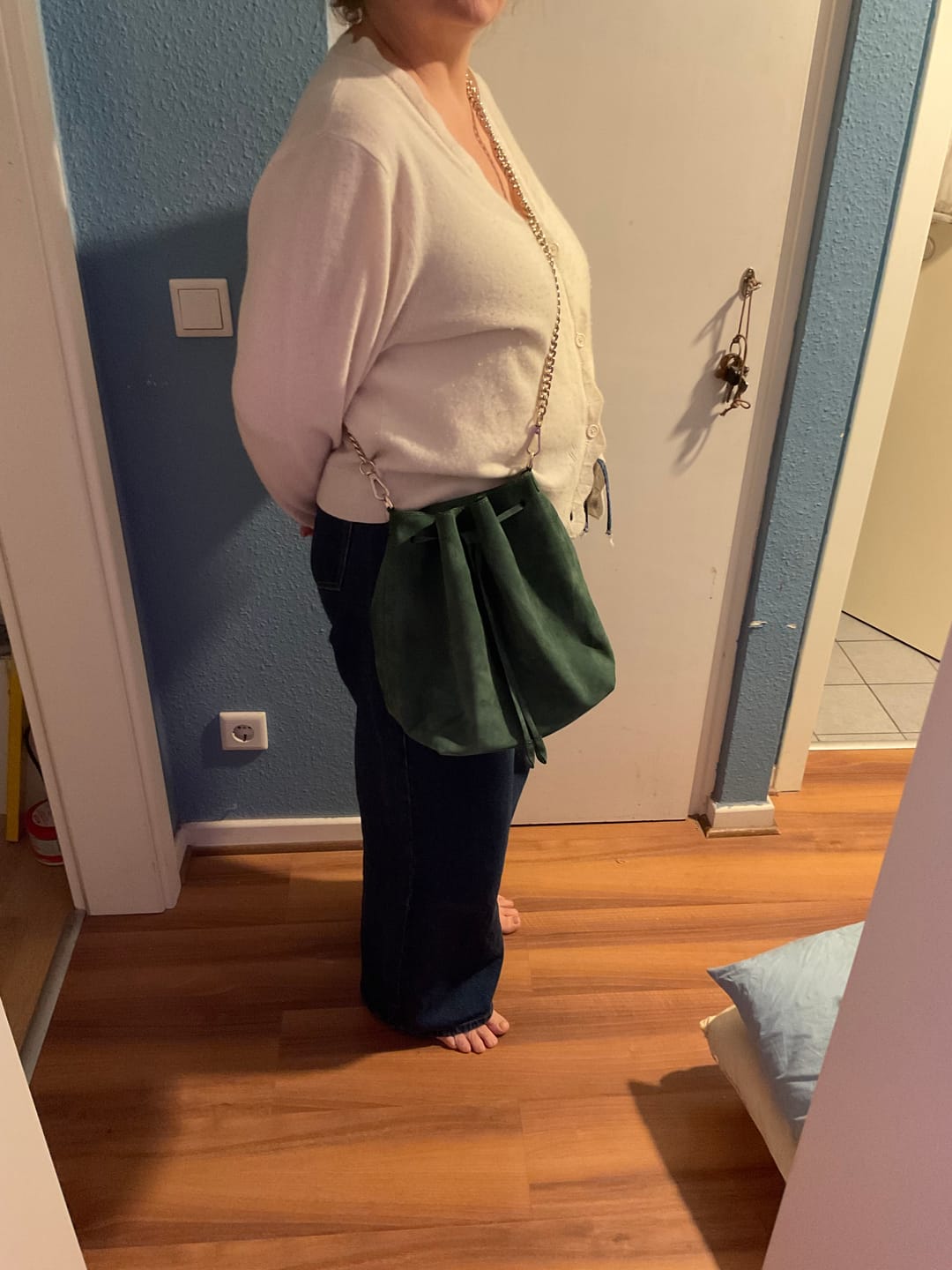 Customer photo review of DIY-Box: The Casual Bucket