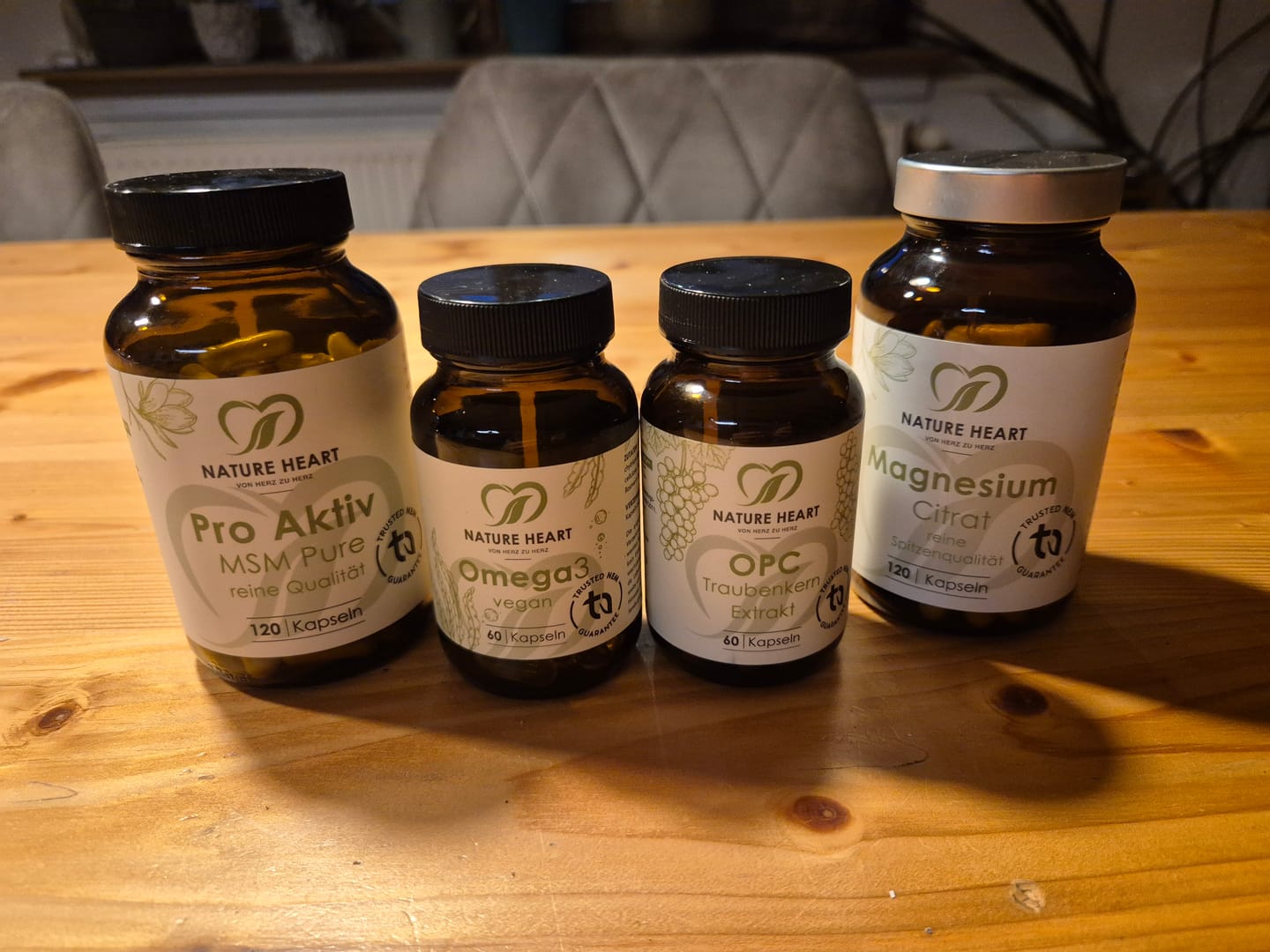 Customer photo review of Magnesium Citrat