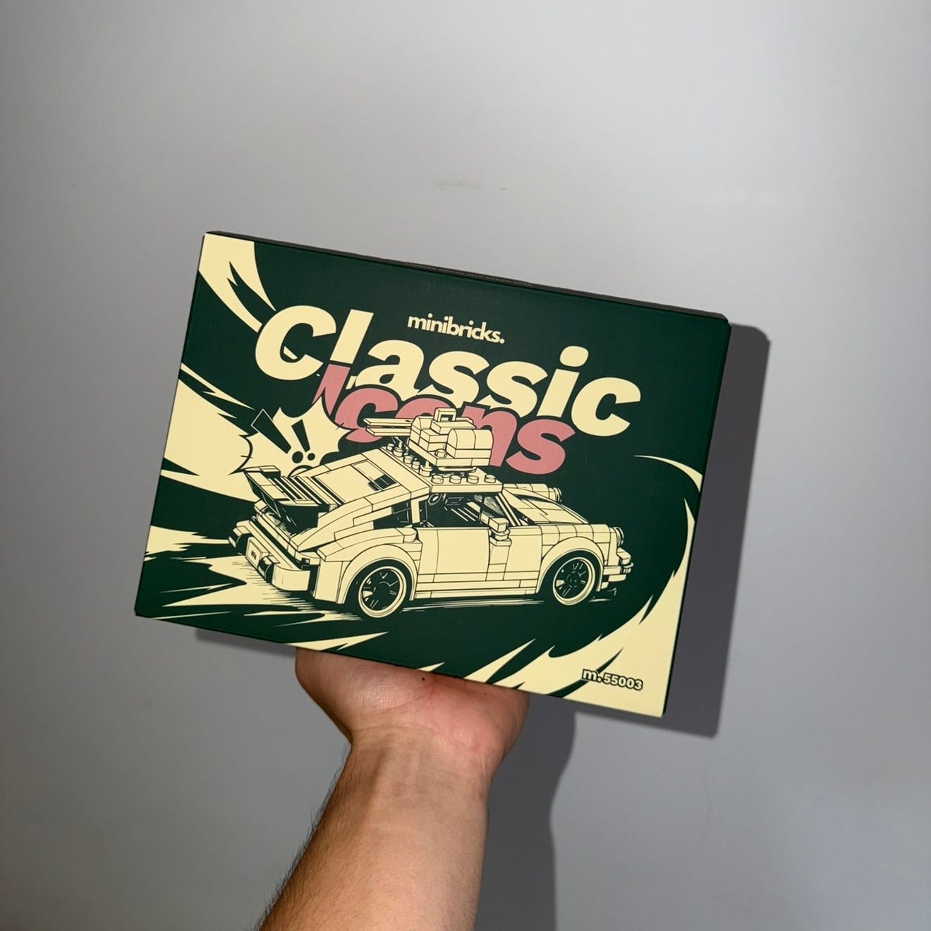 Customer photo review of Ski Turbo Classic