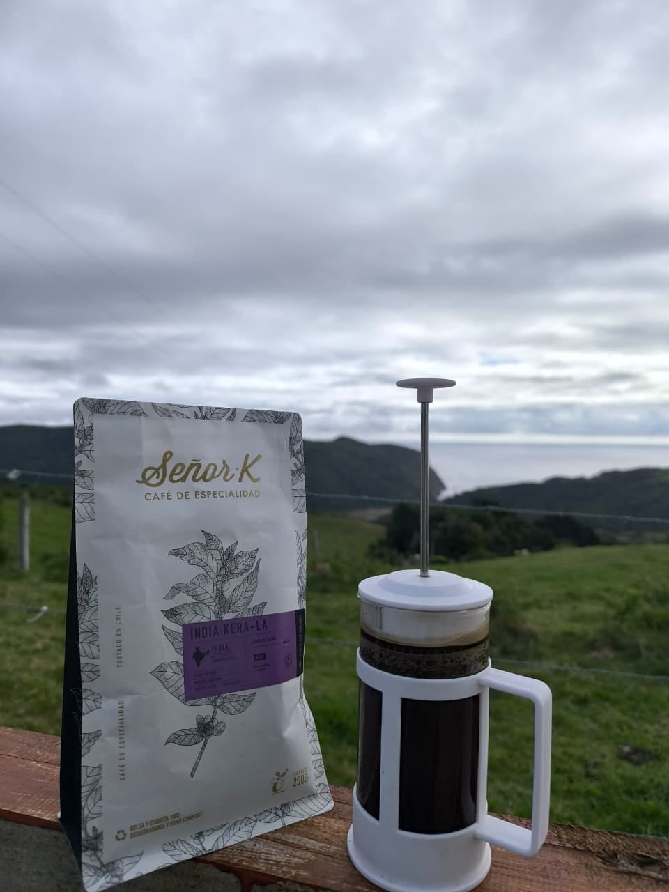 Customer photo review of India | Kera La Bolsa 250 gramos | GRANO ENTERO