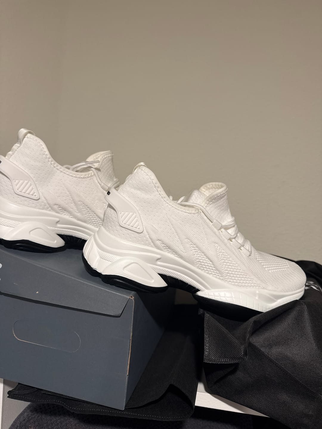 Customer photo review of Alex | Boost your height (+2.4” +3.1” +3.9”)