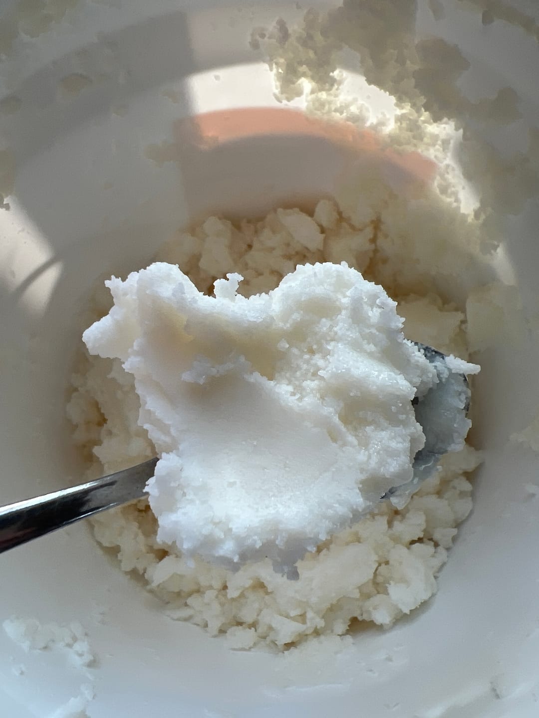 Customer photo review of 1 Gallon Organic Grass-Fed Beef Tallow