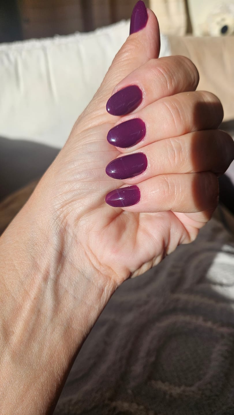 Customer photo review of Base Coat