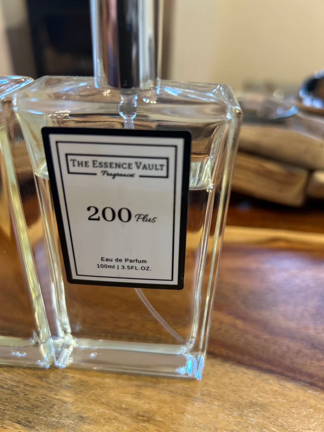 Customer photo review of Inspired by Aventus - 200 Plus
