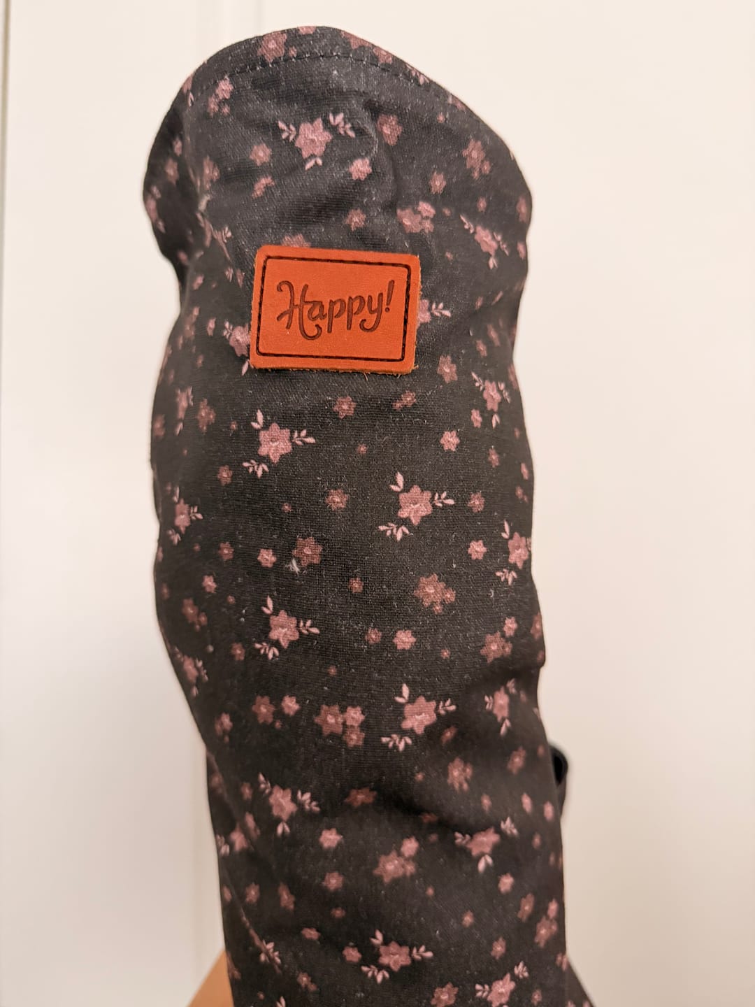Customer photo review of Toddler Onbuhimo