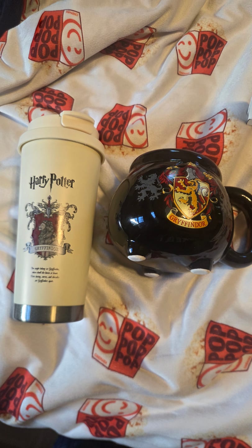 Customer photo review of Luxury HP Mystery Capsule