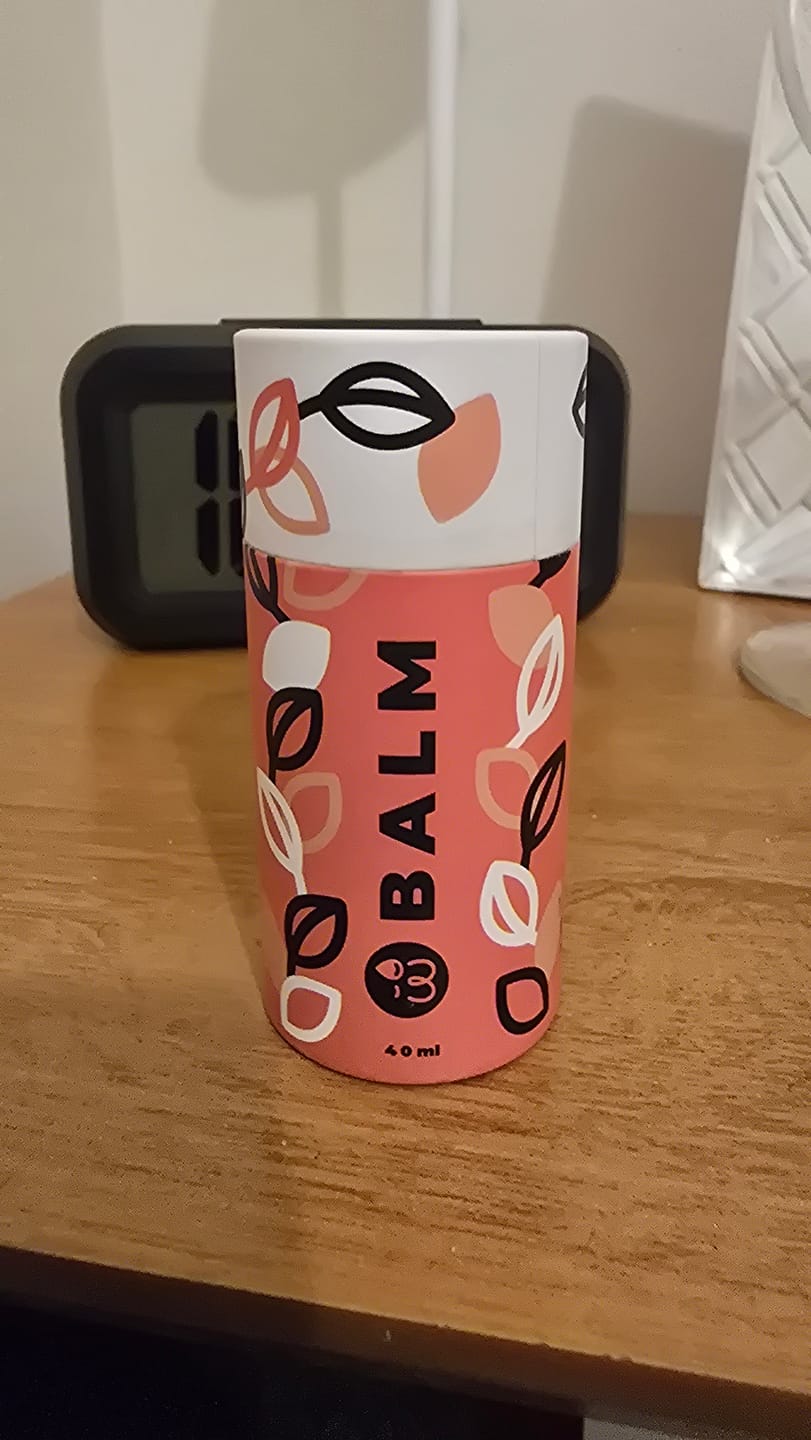 Customer photo review of Weasy Balm | Hidratante pet