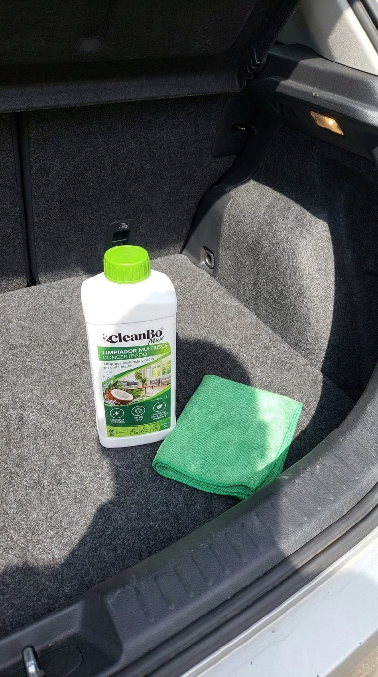 Customer photo review of CleanBo Max ®