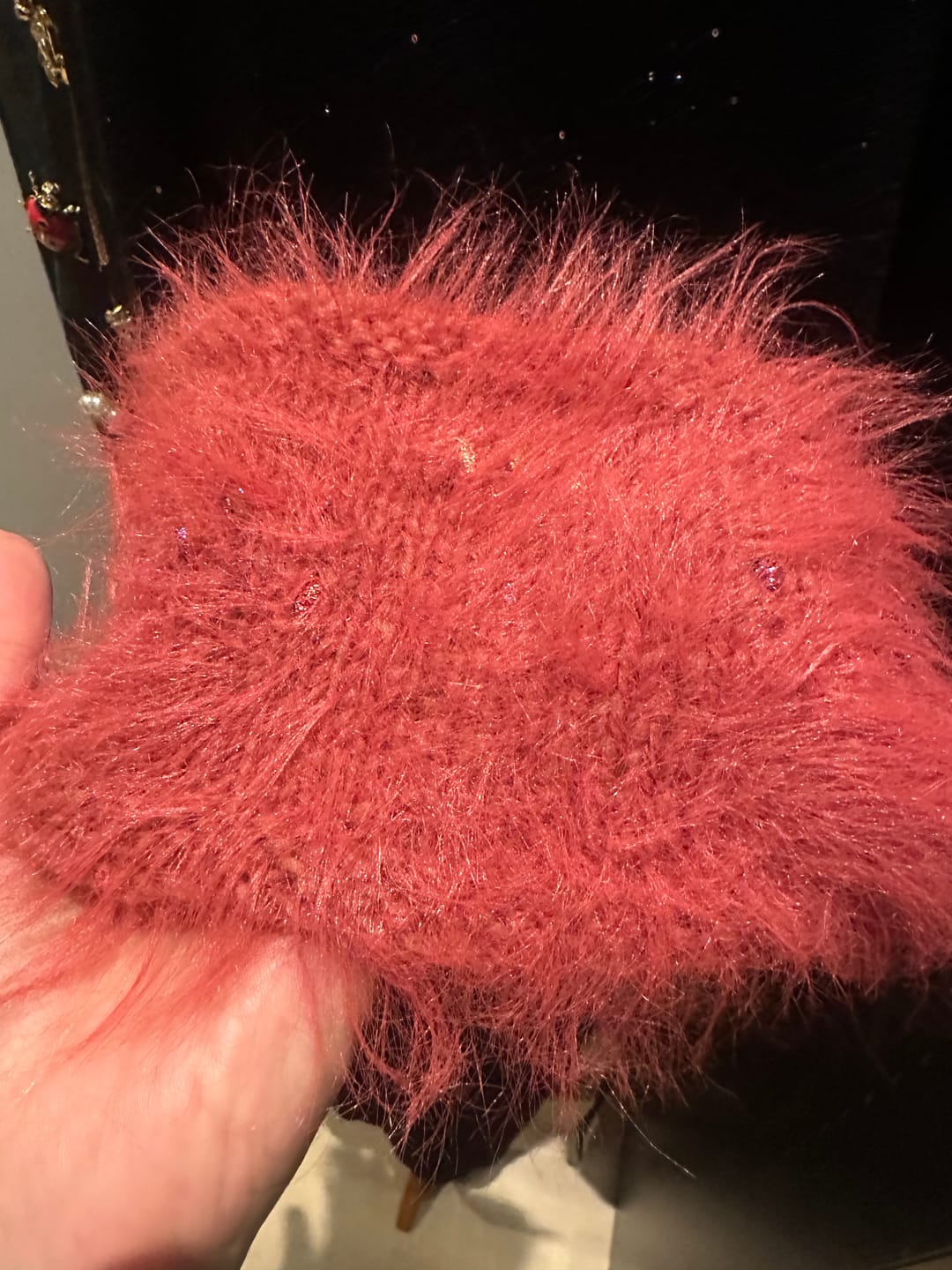 Customer photo review of Gazzal Marilyn & Merinos