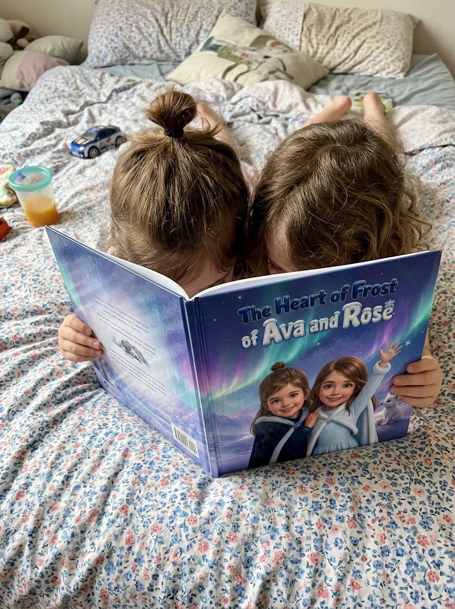 Customer photo review of The Treasure Hunt for Two
