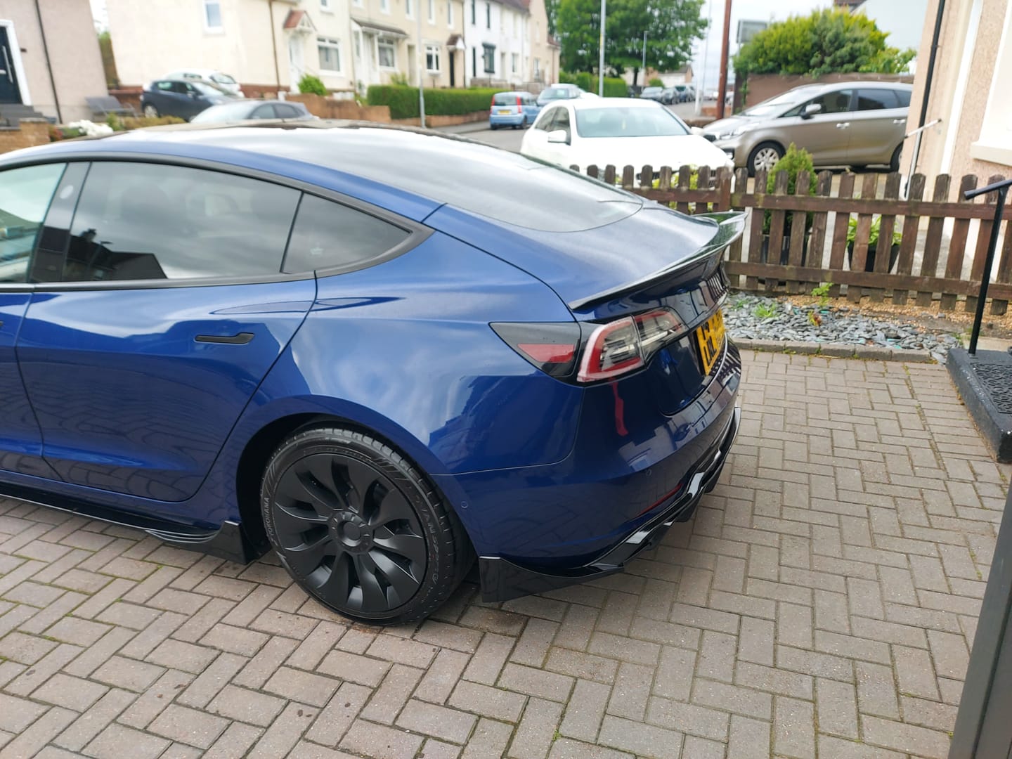 Customer photo review of Chromance - Hybrid Detailer  | 5 Litres