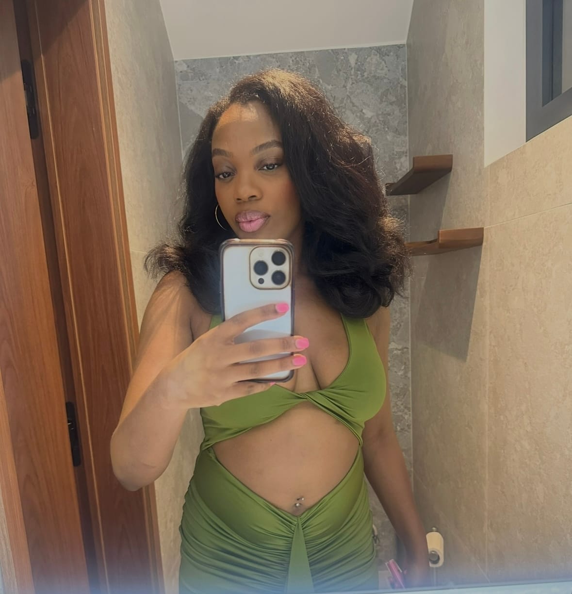 Customer photo review of Curl Wave