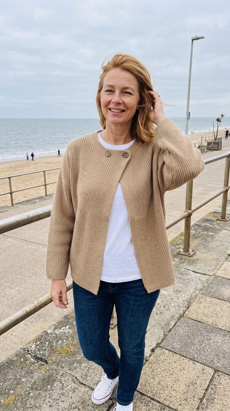 Customer photo review of Chaqueta Amélie