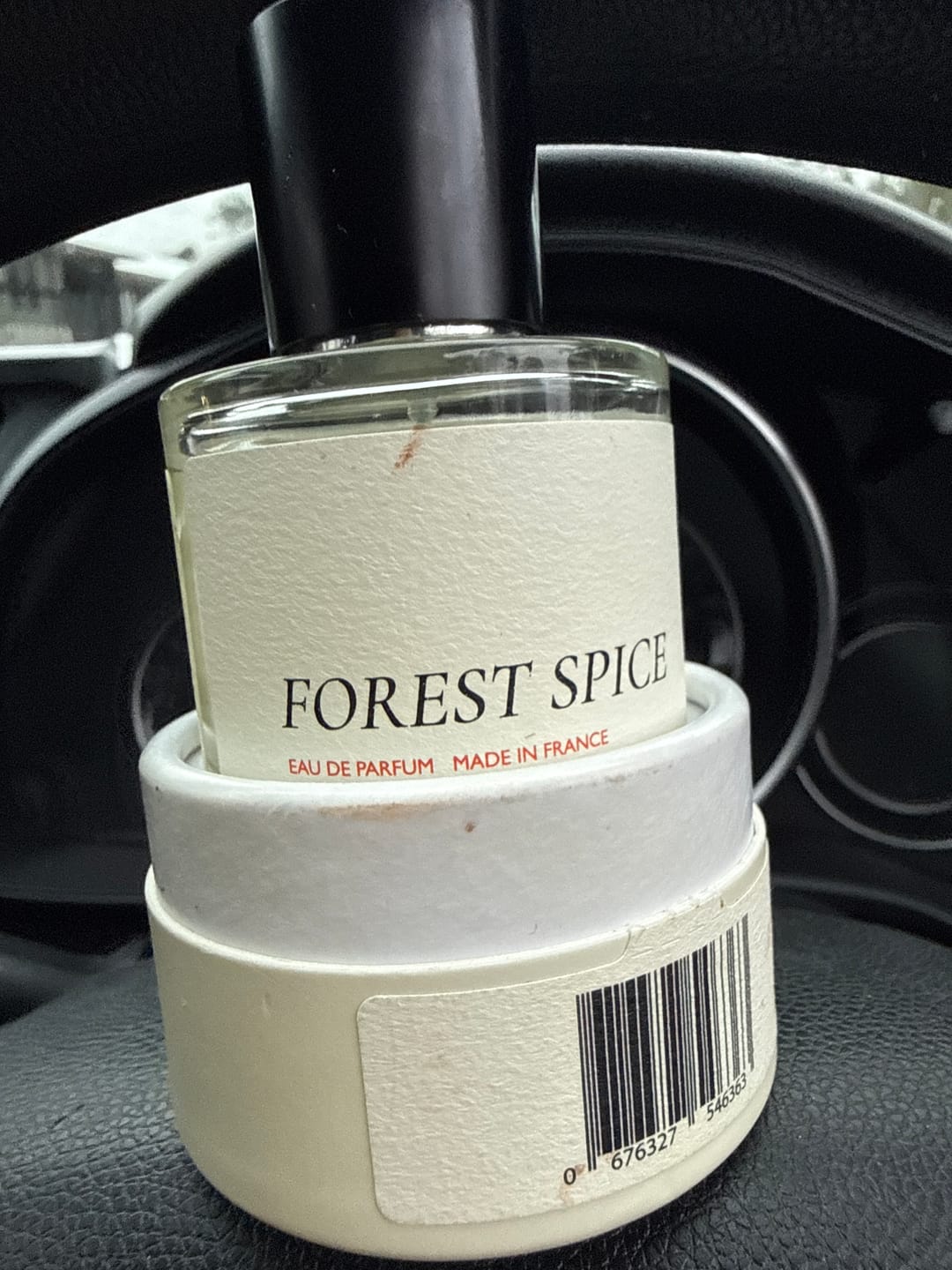 Customer photo review of Forest Spice