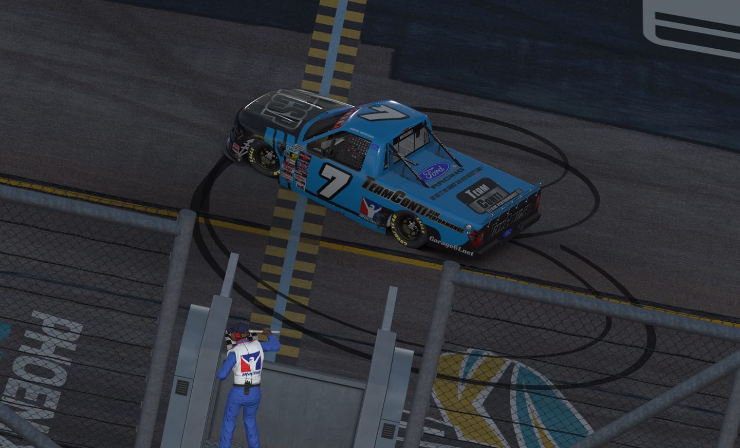 Customer photo review of iRacing Class C (Truck) Setups & Data - Subscription