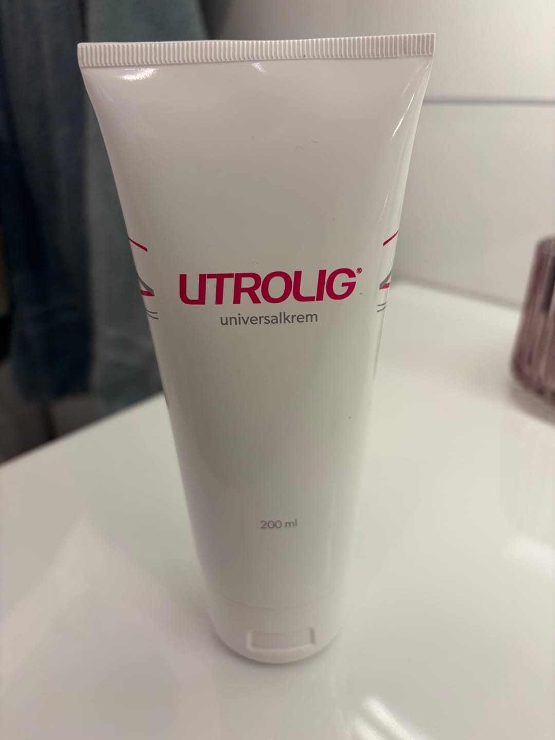 Customer photo review of DEAL - 2 stk Utrolig Universalkrem 200 ml