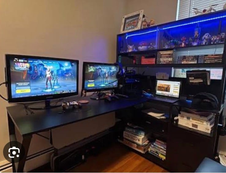 Customer photo review of RZ Controller Grips (PS4)
