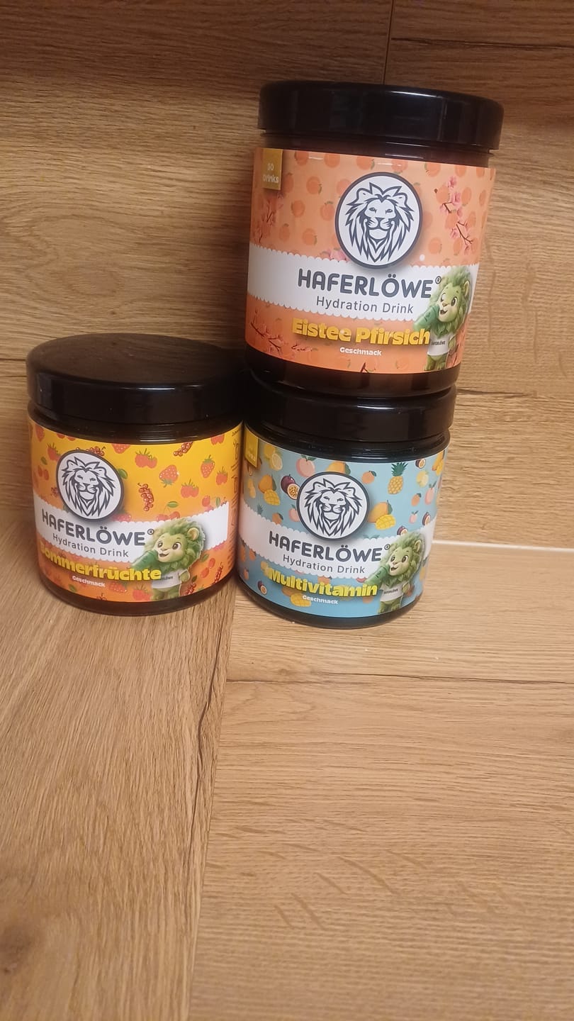 Customer photo review of Blau Eiswürfel