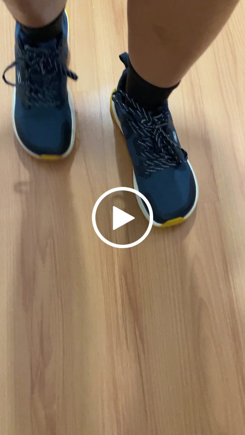 Customer video review of Aurora - Zapatos De Punta Ancha