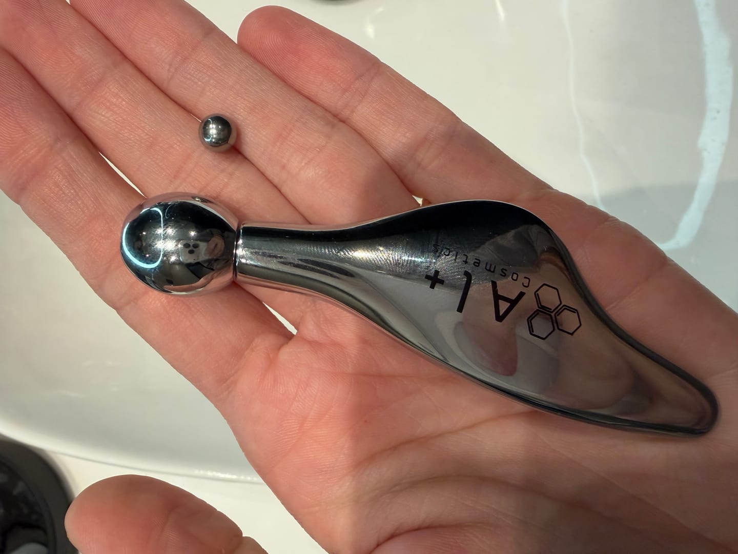 Customer photo review of Sculpta+