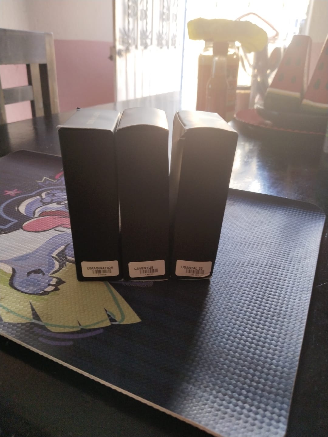 Customer photo review of PAQUETE MAS VENDIDOS 4X 1000