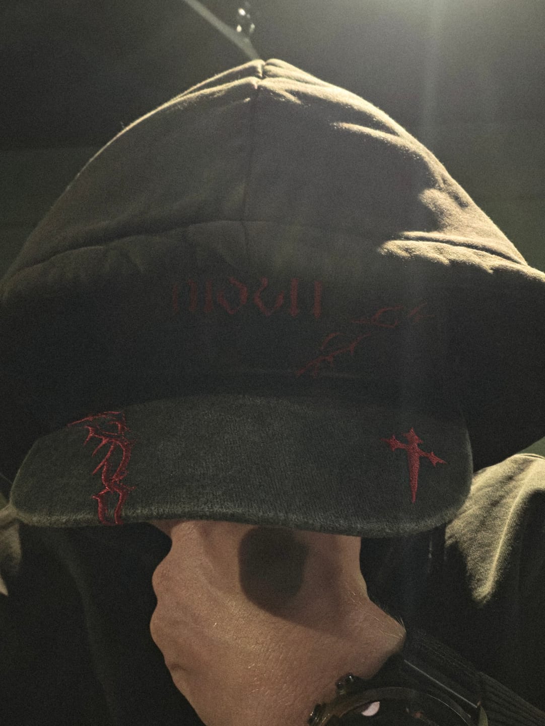 Customer photo review of Risen Cap