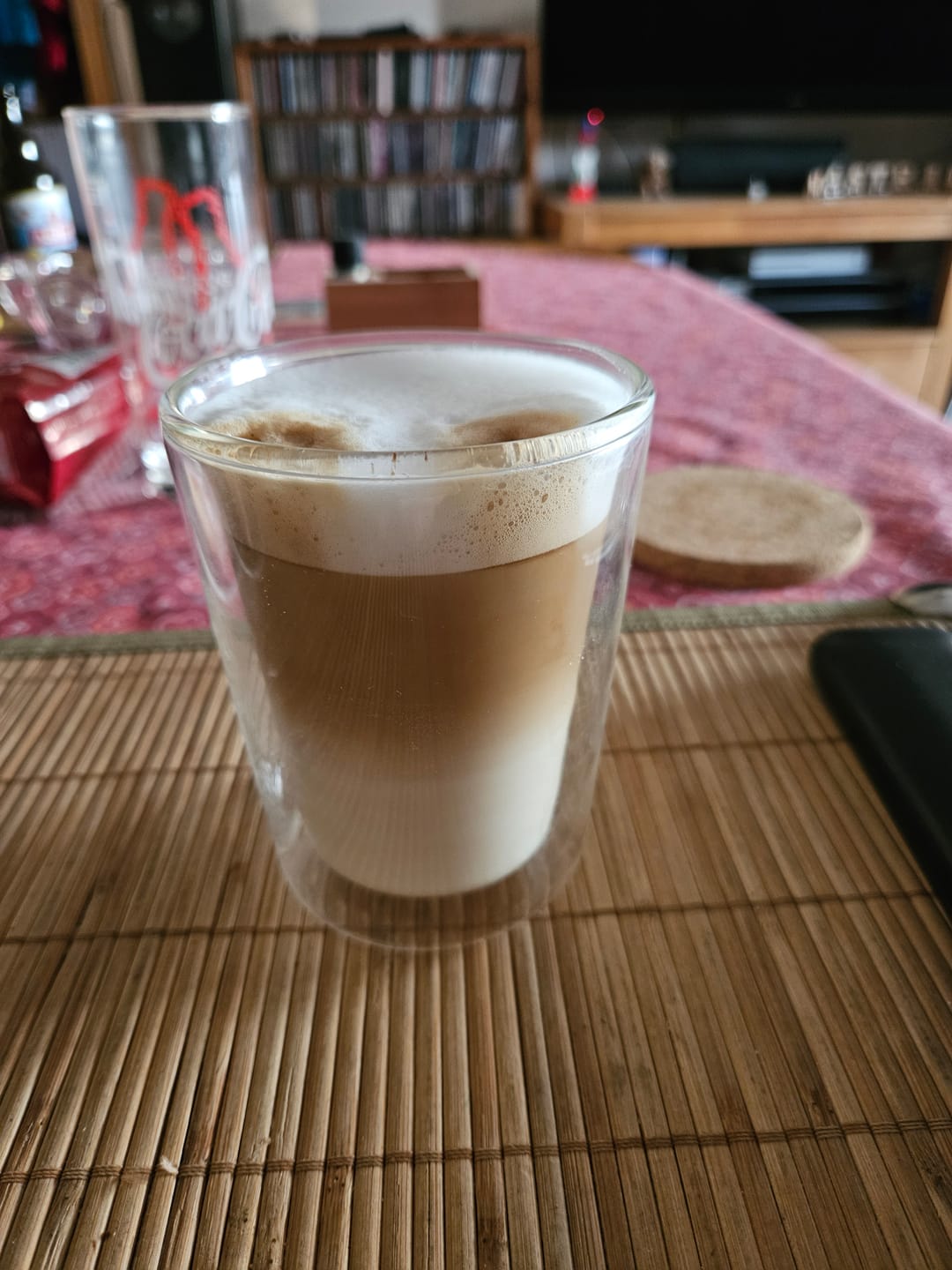 Customer photo review of Rambazamba - Crema & Espresso