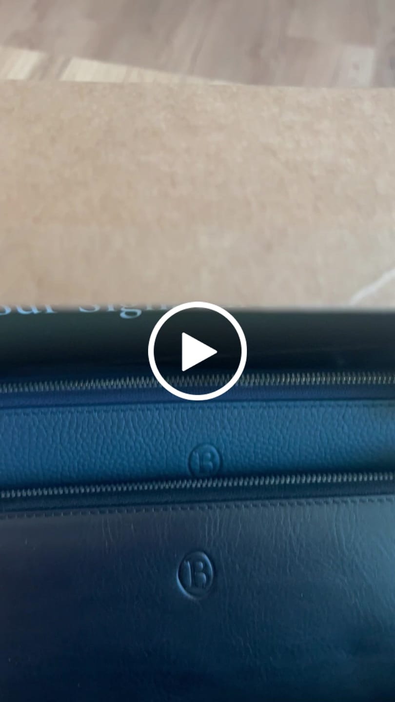Customer video review of Belluvi Duo Pouch