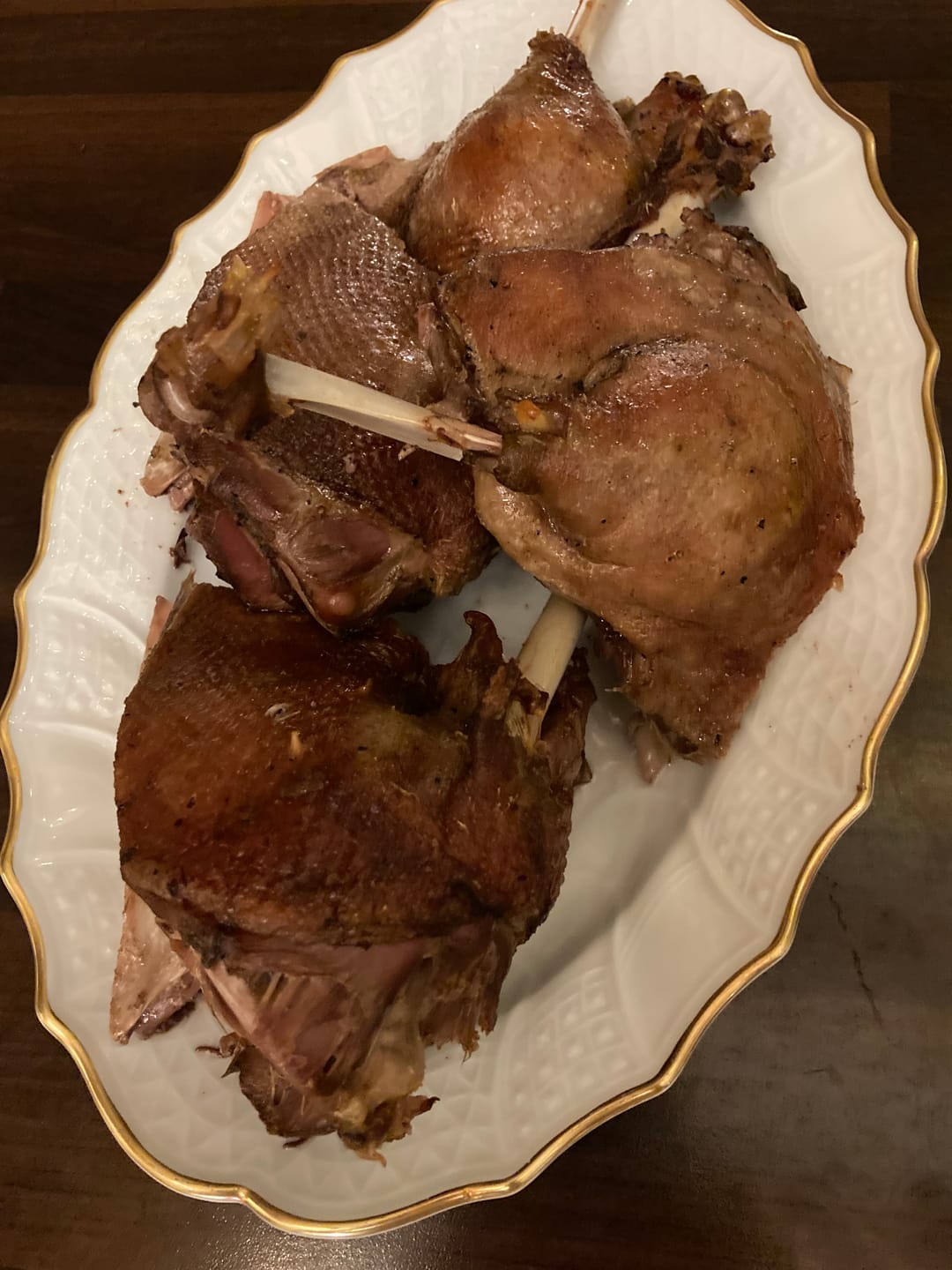 Customer photo review of Martinigansl / Weihnachtsgans „Pure Madness“