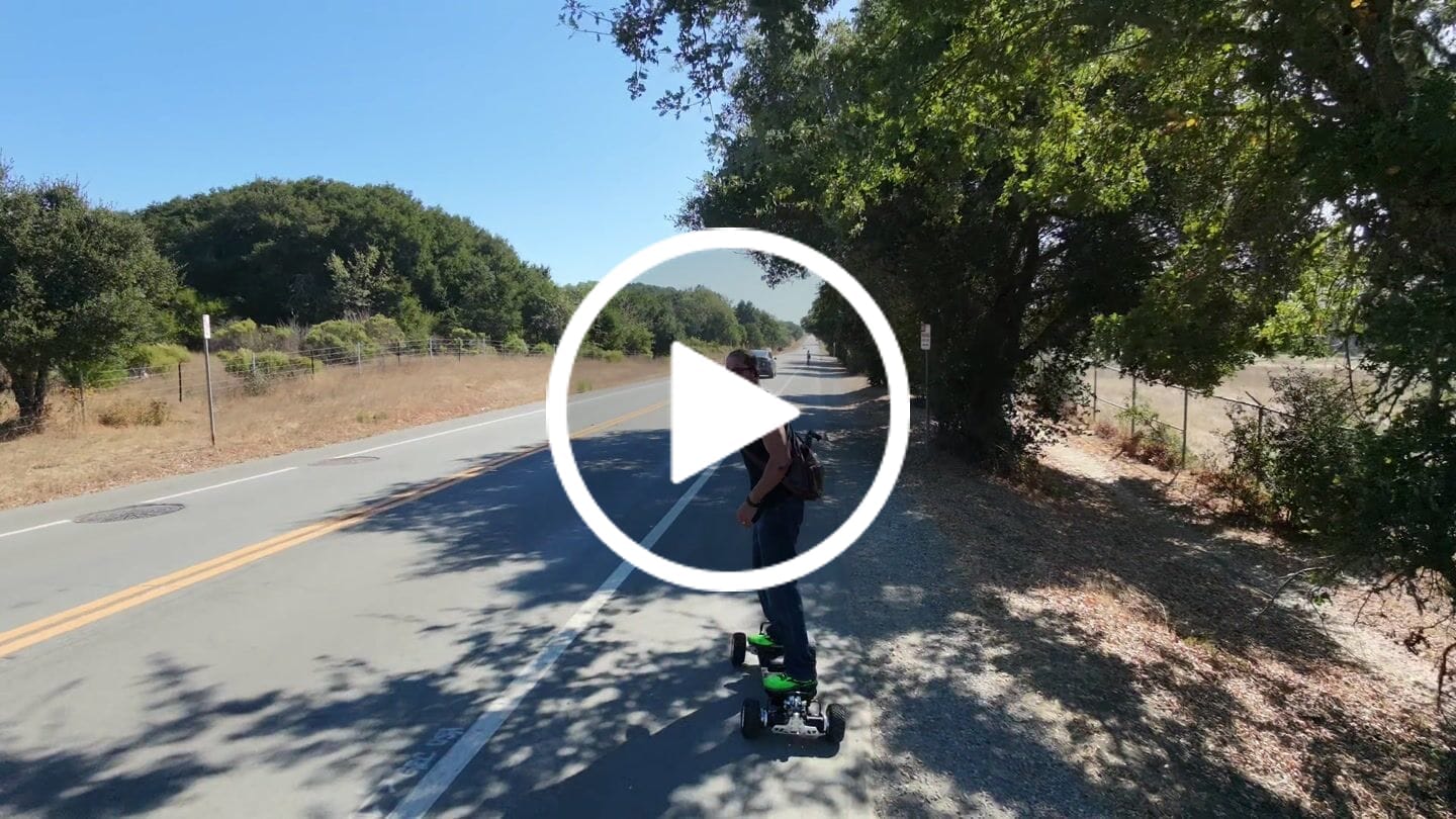 Customer video review of Meepo Monster 2500 (pre-order)