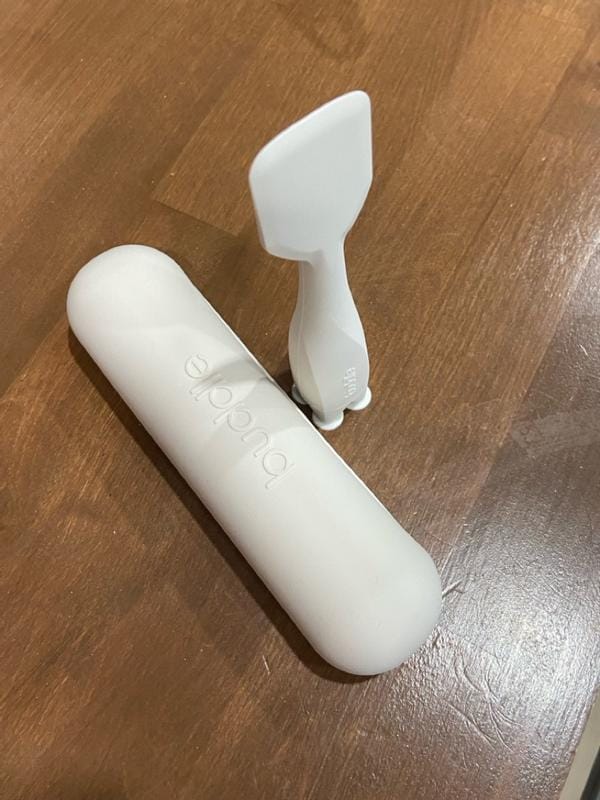 Customer photo review of Paddle Pal & Carrying Case
