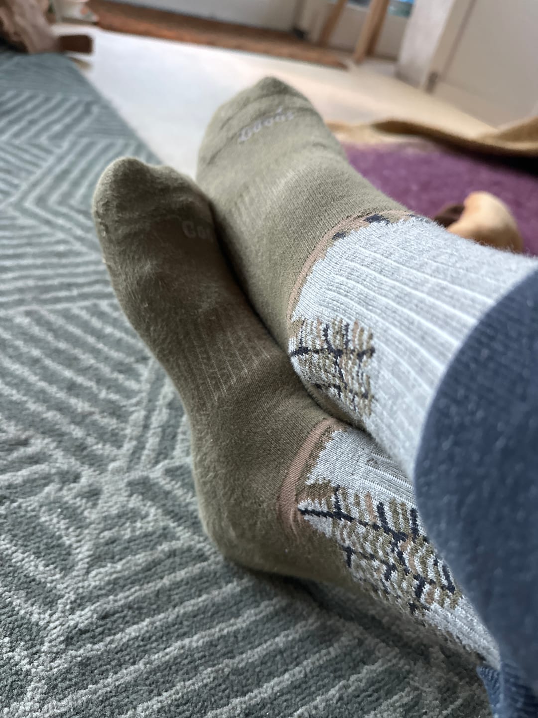 Customer photo review of Abdul - Wanderers in the mist