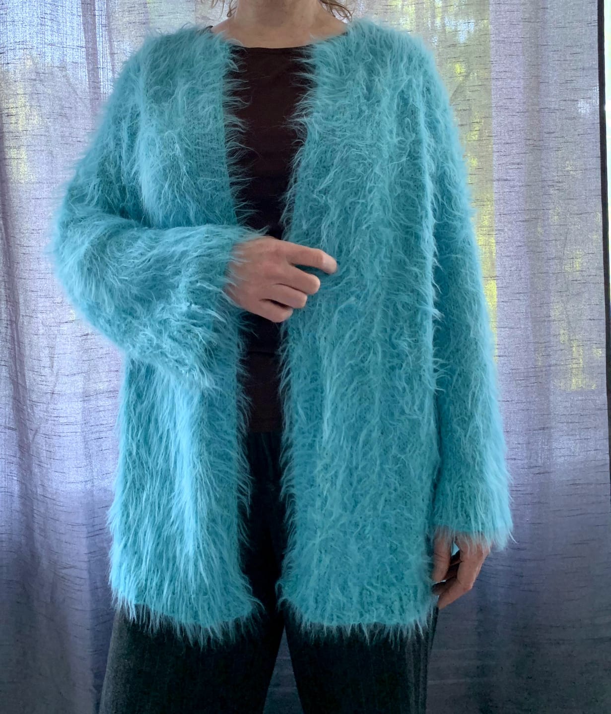 Customer photo review of Gazzal Marilyn & Merinos
