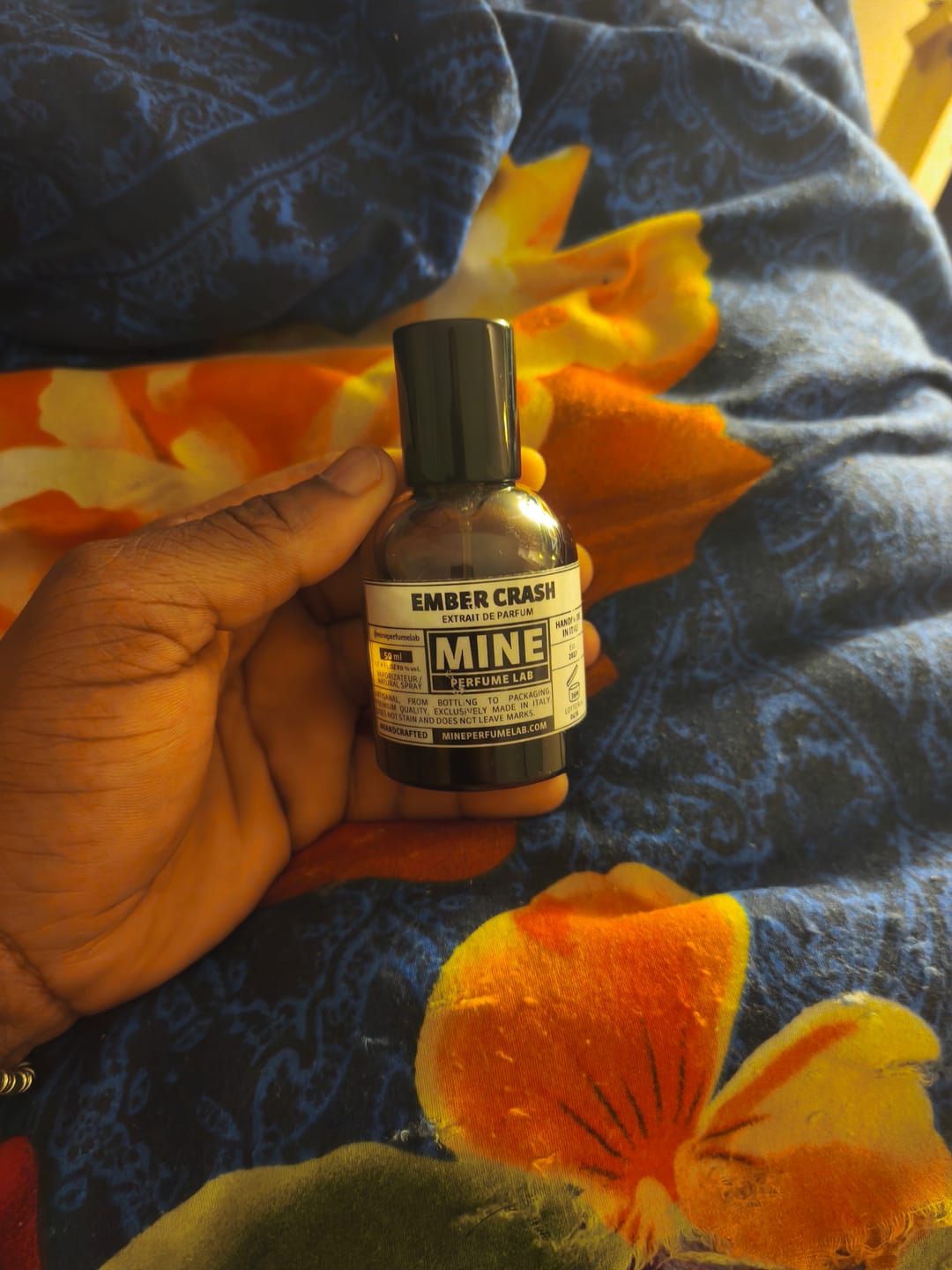 Customer photo review of EMBER CRASH