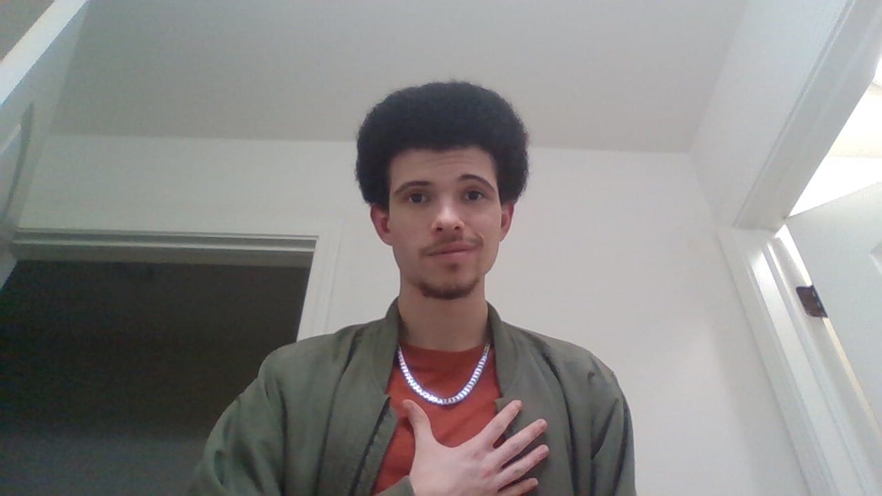 Customer photo review of CUBAN CHAIN