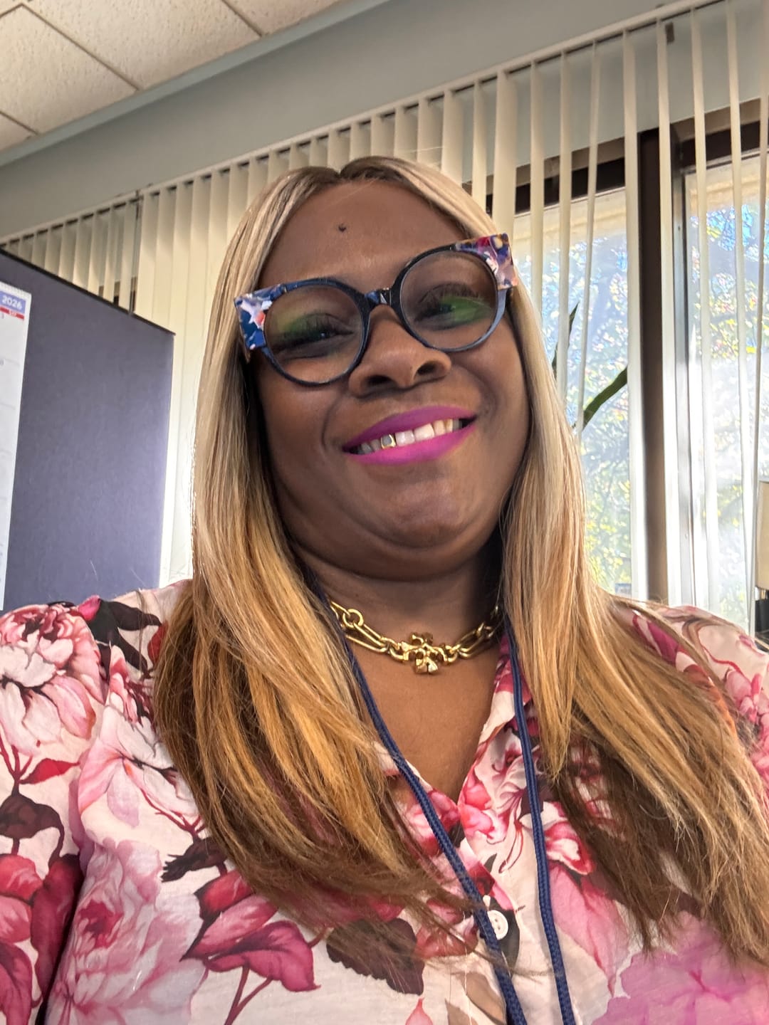 Customer photo review of Sensationnel Empire 100% Human Hair Yaki Weave - 16"