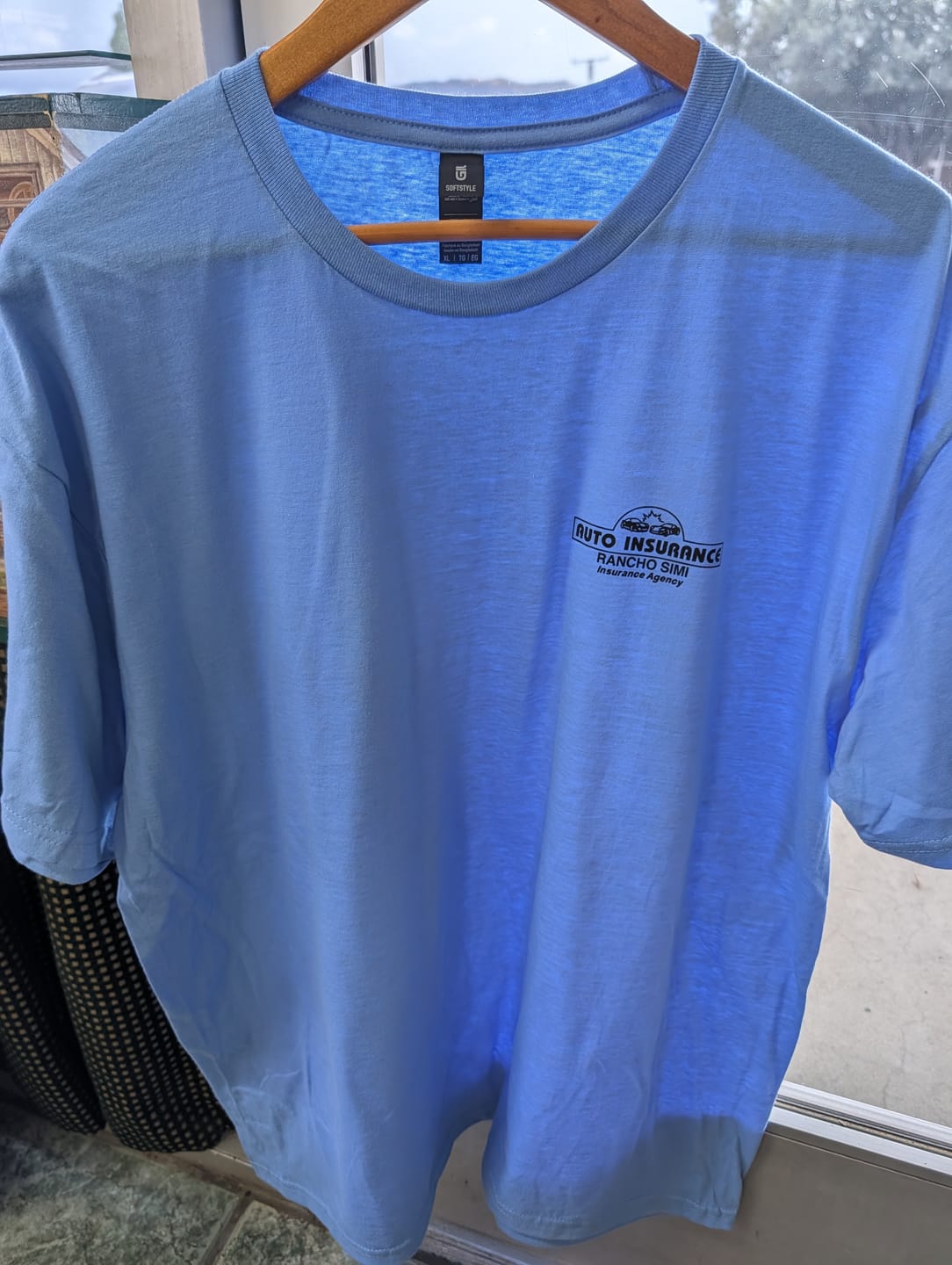 Customer photo review of Gildan Softstyle® 64000 T-Shirt Package (100 Piece Minimum)