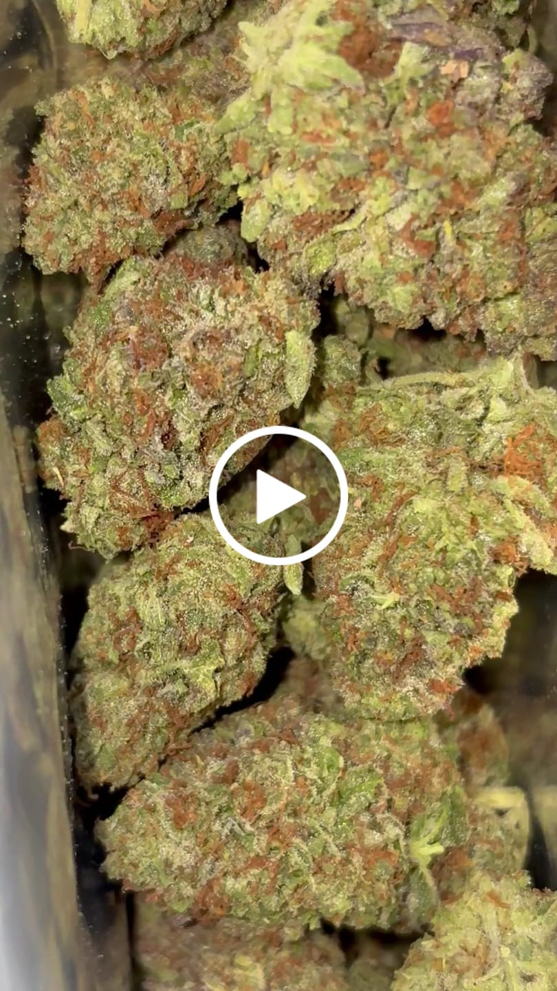 Customer video review of THC Shot