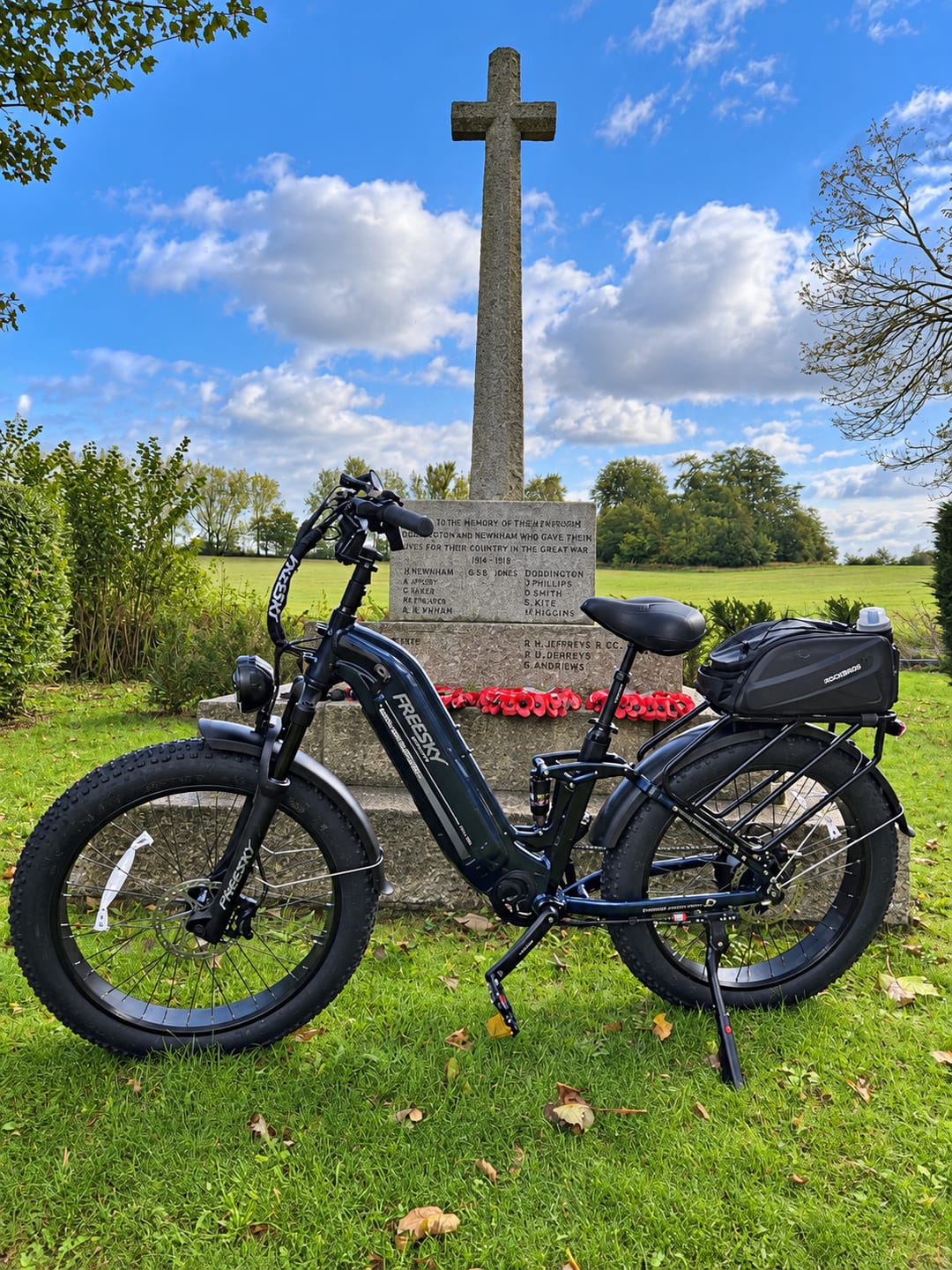Customer photo review of Wild Cat Ultra A-340