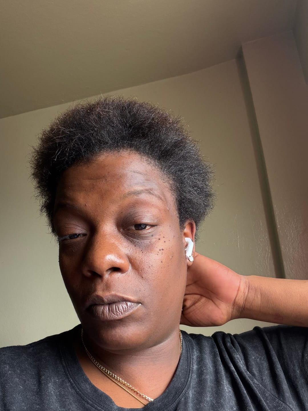 Customer photo review of Healthy Hair Starter Kit - Limited Edition