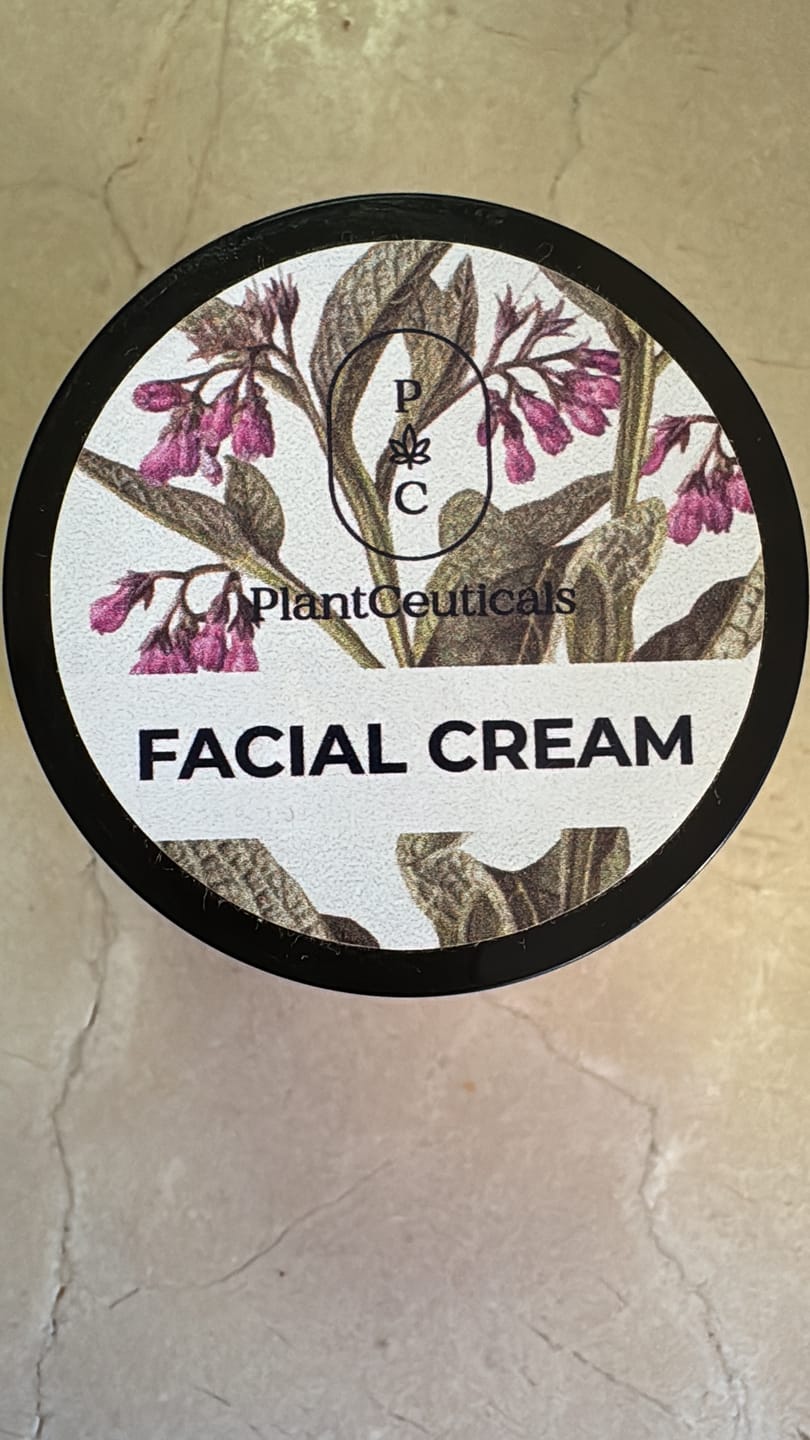 Customer photo review of Facial Cream