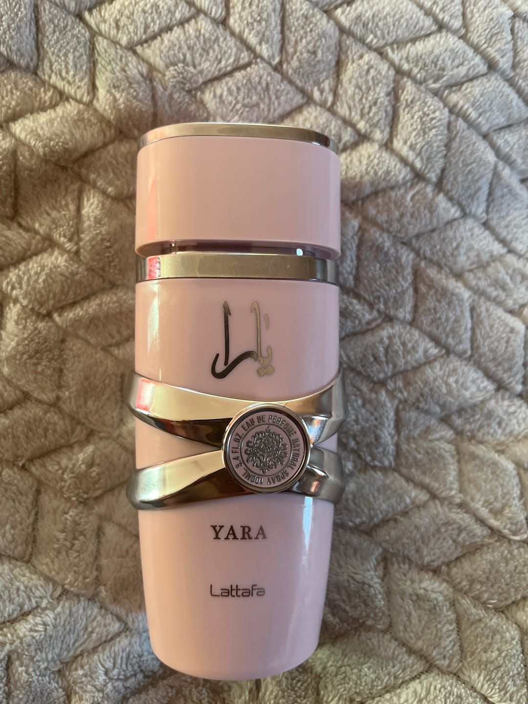 Customer photo review of Yara Eau De Parfum 100ml - Lattafa