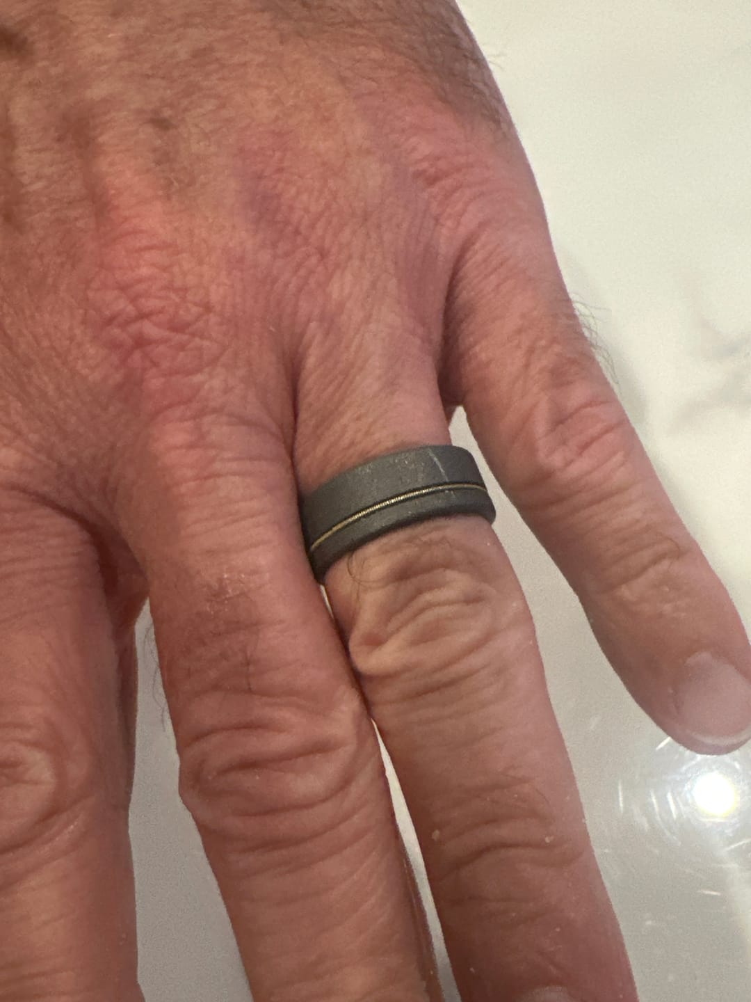 Customer photo review of Ring Exchange