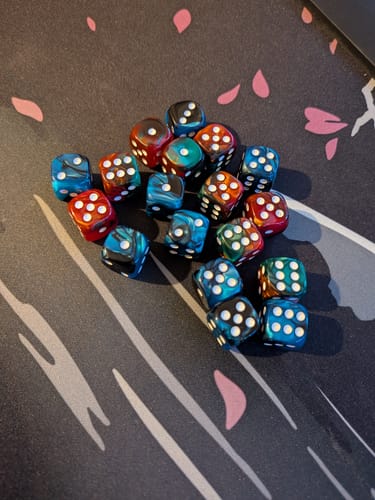Customer photo review of Mini D6