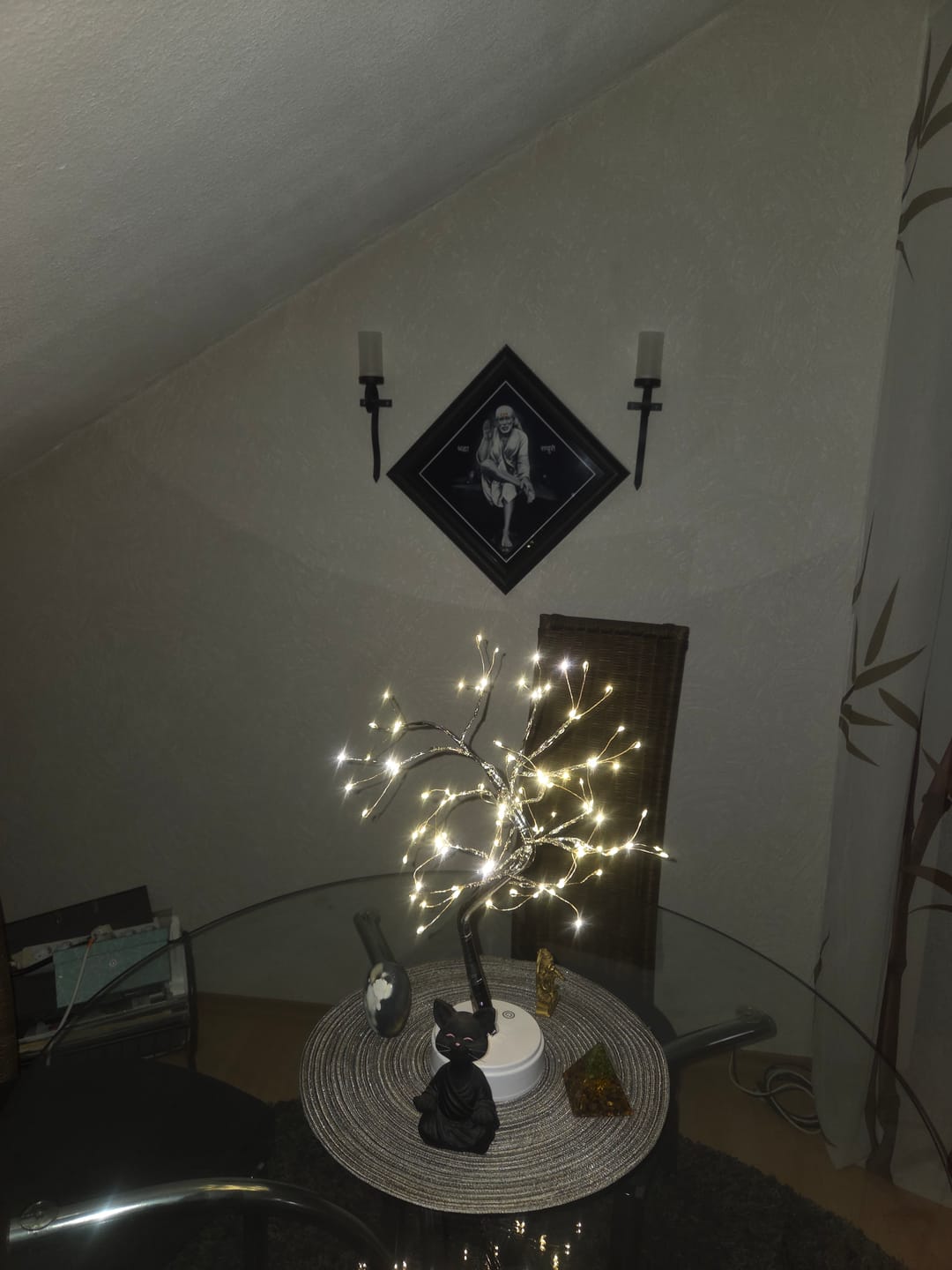 Customer photo review of Bäumlein® - 108 LED's