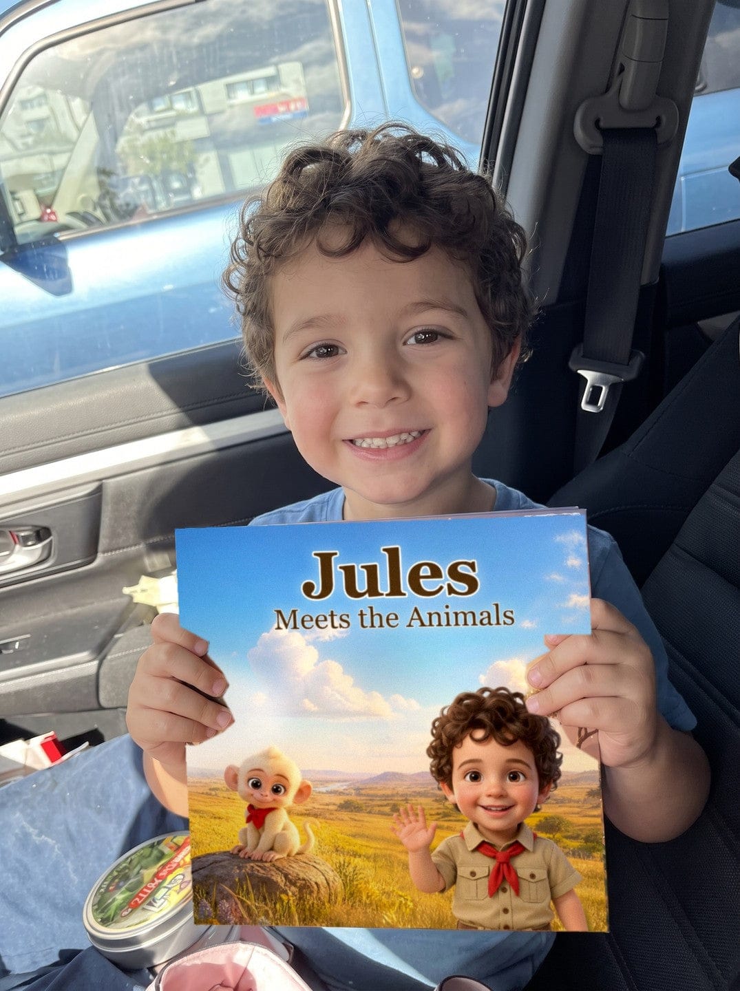 Customer photo review of Animal Adventure