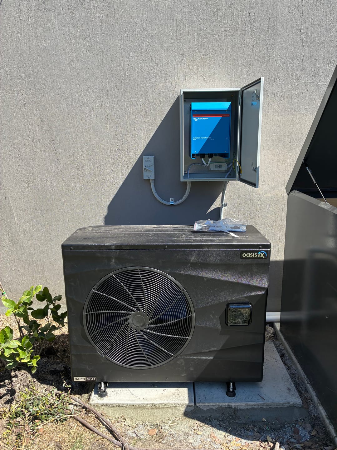 Customer photo review of Victron | Isolation Transformers
